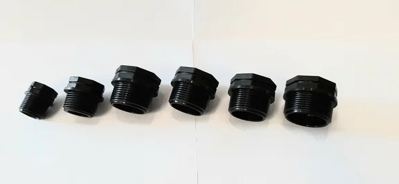 PP Verloopring bu.dr. x bi.dr. 3/4”x1/2” - BD