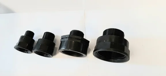 PP Soknippel bi.dr. x bu.dr. 2”x1”1/2 - BD