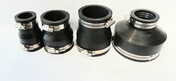 Flex verloopsok/mof 110x63mm