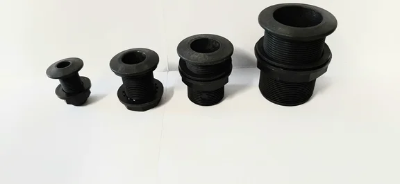 PP Tankdoorvoer 1x bu.dr. 1/2” - BD