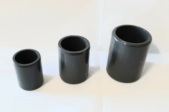 PVC verbindingsstuk 50mm