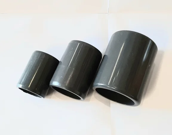 PVC verbindingsstuk 40mm