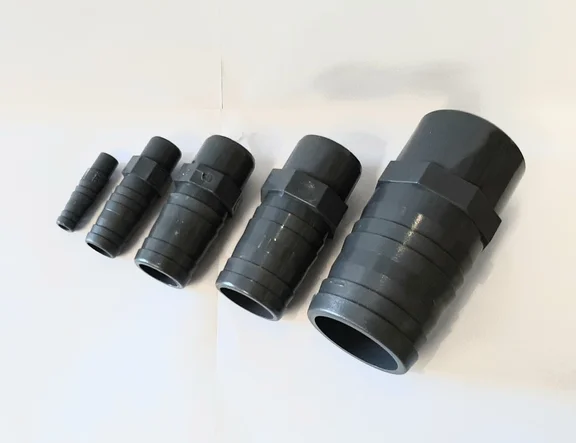 pvc slangtule 50 mm