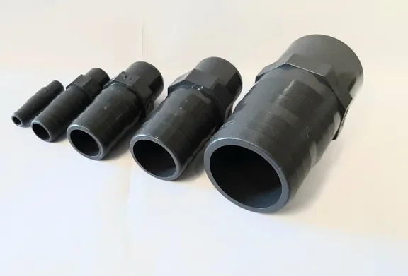 pvc slangtule 50 mm