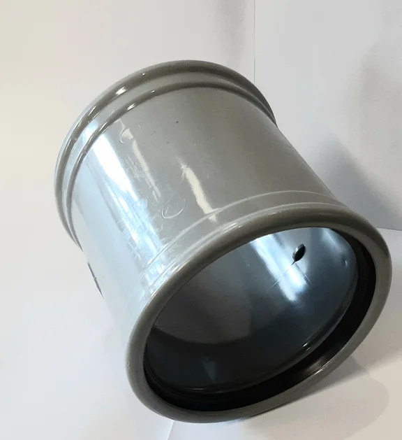 PVC steekmof 110mm SN8