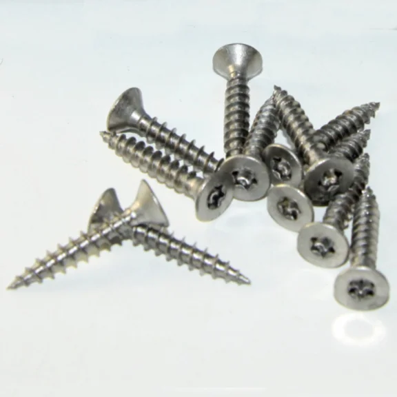 Houtvijs inox 4,5 x 50 mm boxblister