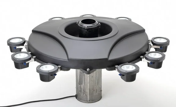 Air Flo LM 1,5 kW 230 Volt