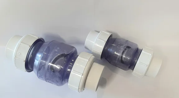 Terugslagklep 2”  (63mm)