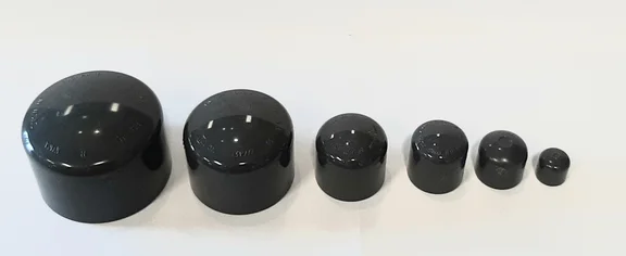 pvc eindkap  63 mm PN16