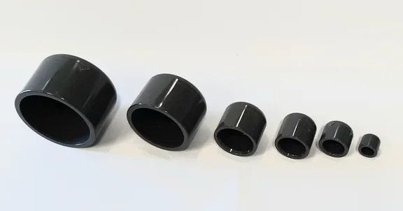 pvc eindkap  63 mm PN16