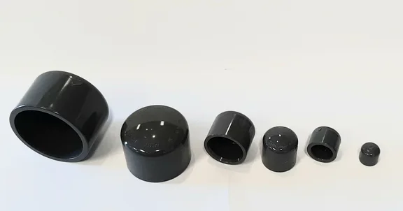 pvc eindkap  63 mm PN16