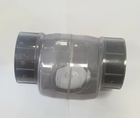 Terugslagklep 4”  (110mm)
