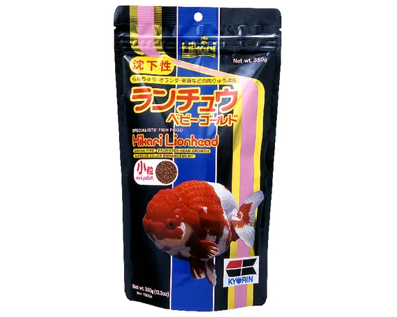 Hikari Lionhead mini 350g