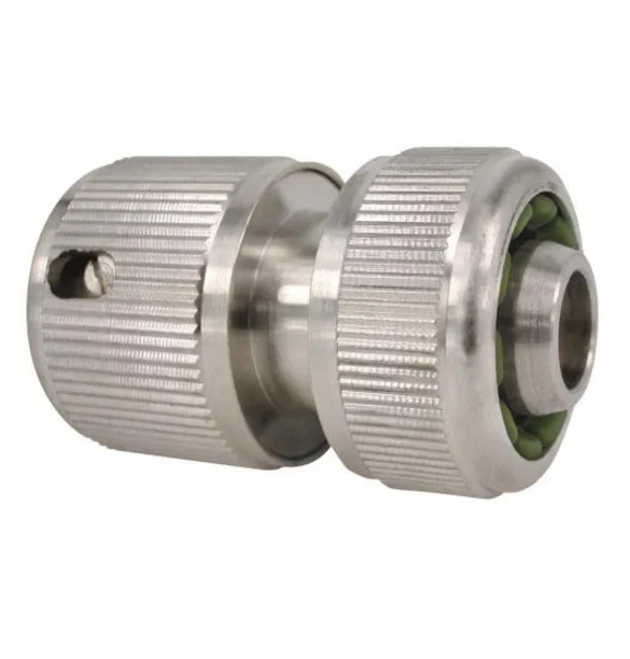 Klikkoppeling met waterstop 1/2”