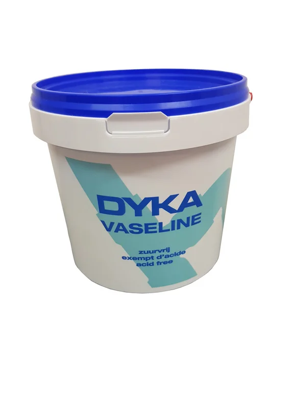 Vaseline zuurvrij 1000g