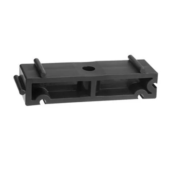 Vulblok voor VDL buisklem 25mm