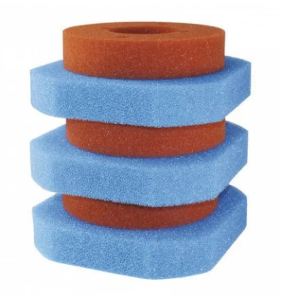 Vervangmousse-set FiltoClear 12000