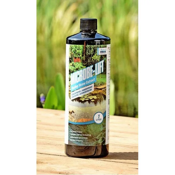 Barley straw extract 1l