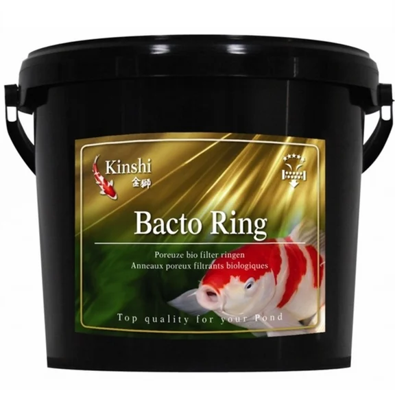 Kinshi bacto rings 10L