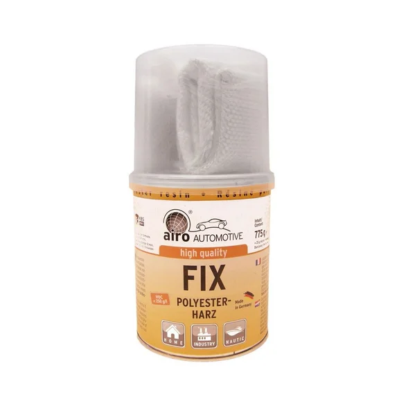 Reparatieset polyester/GFK