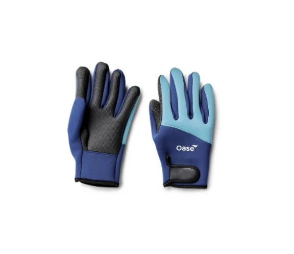 Neopreen vijverhandschoenen M
