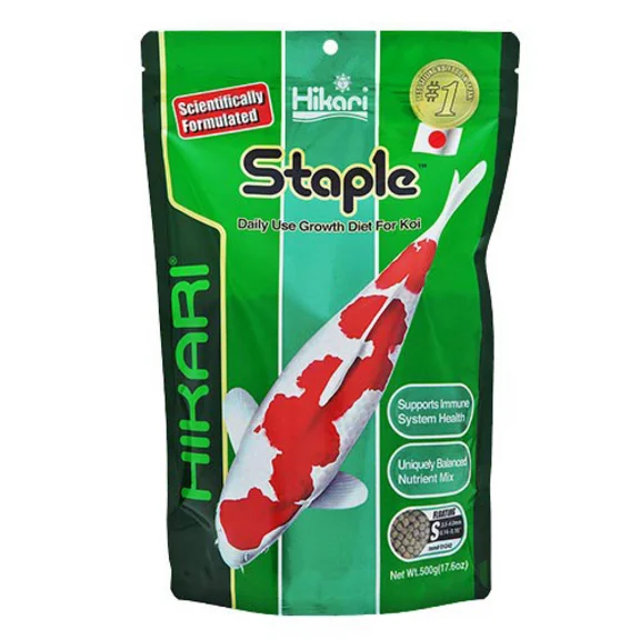 Hikari Staple mini 500 gram