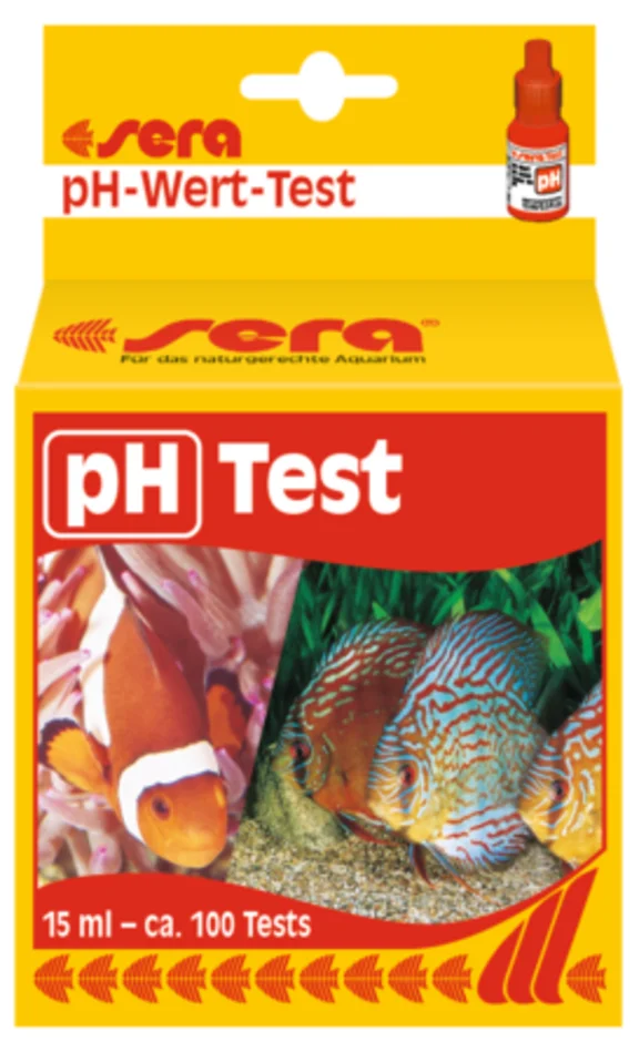 Sera pH test