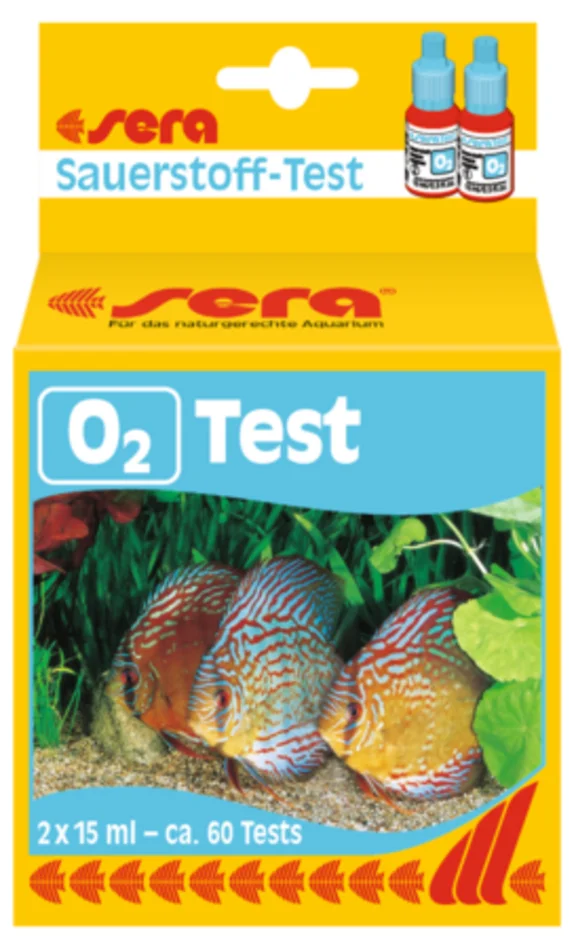 Sera O2 test