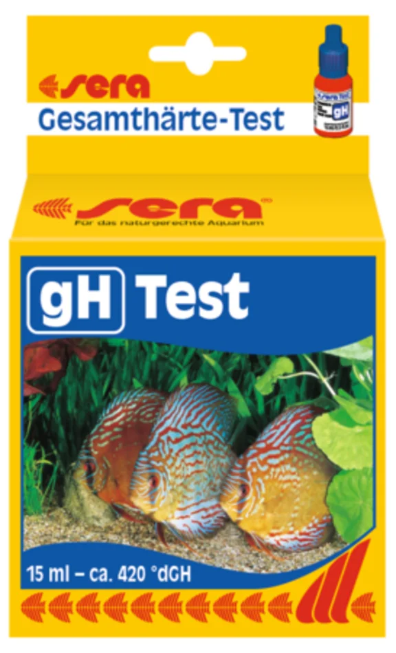 Sera GH test
