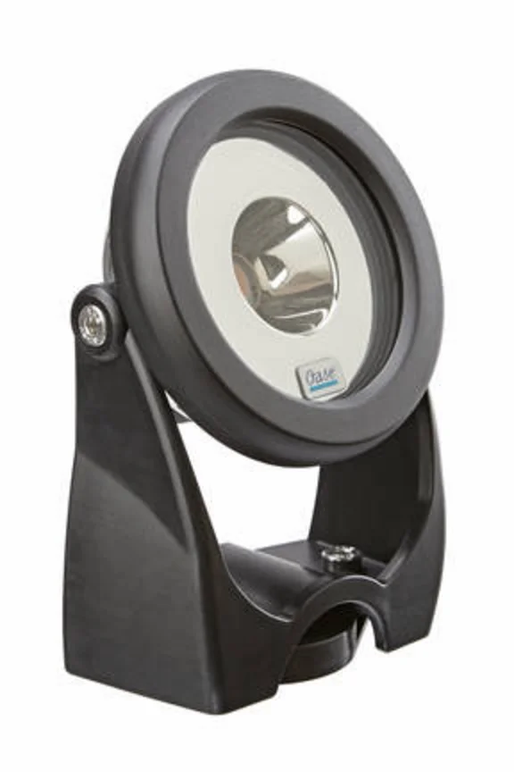 LED verlichting wit drijvende fonteinen