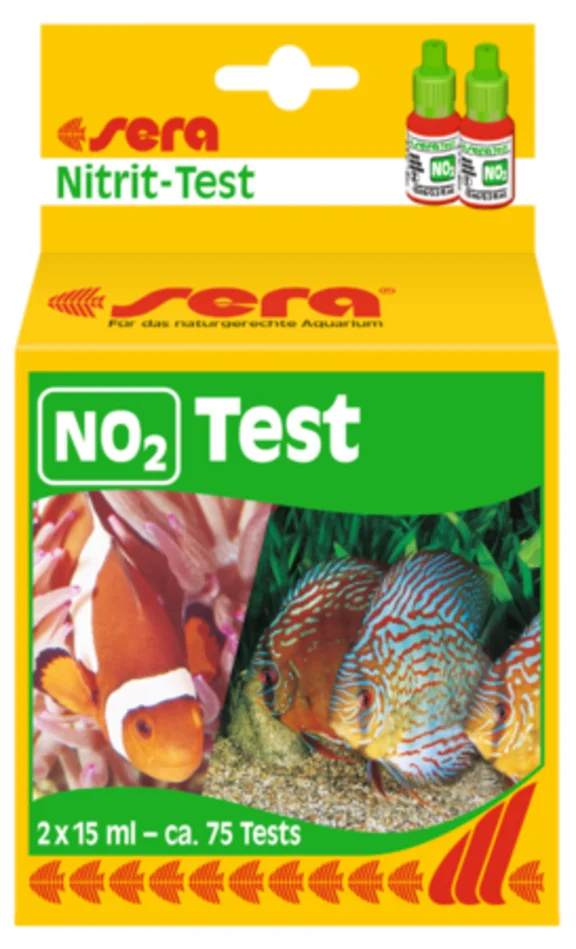 Sera NO2 test