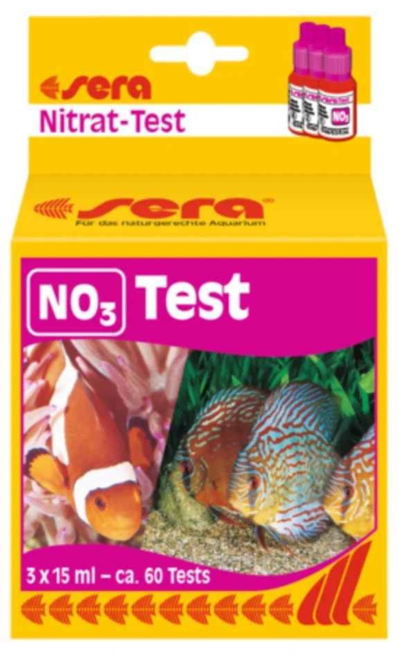 Sera NO3 test