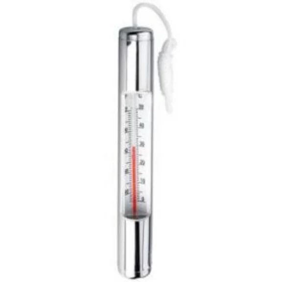 PQ Thermometer Chrome