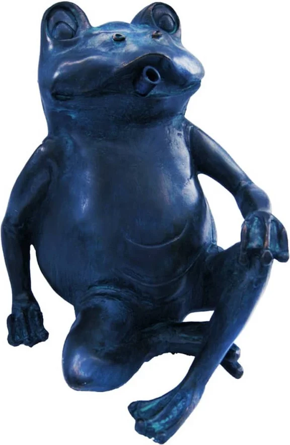 Spuitfiguur kikker