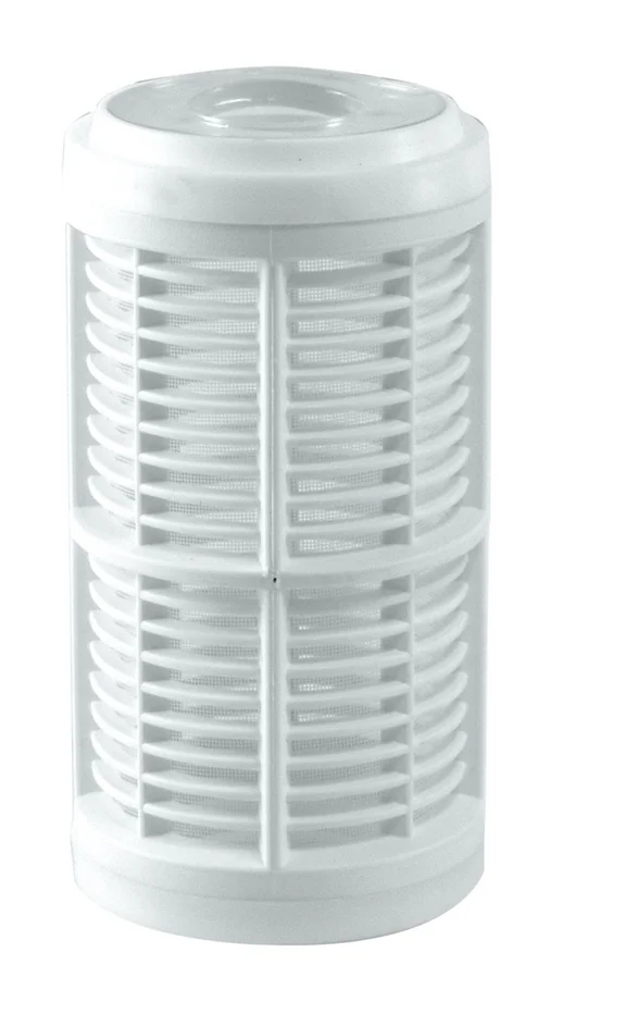 Herbruikbaar filterpatroon (kort), 250 μ