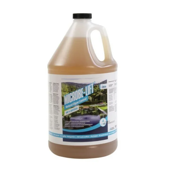 Natural algae control 4l