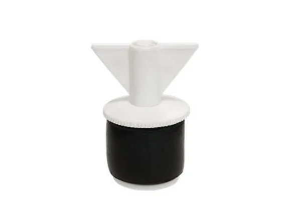 Afsluitstop Kunststof blind 1” (25-32mm)