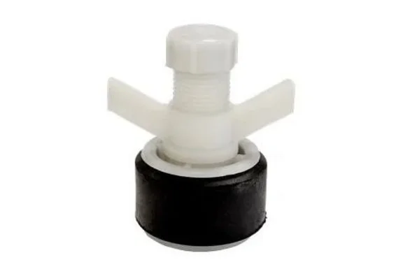 Afsluitstop Kunststof 1½” (38-45mm)