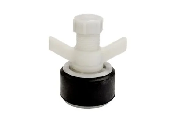 Afsluitstop Nylon 4”