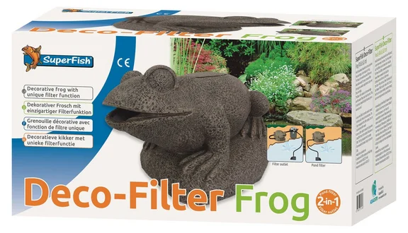 Sf frog filter