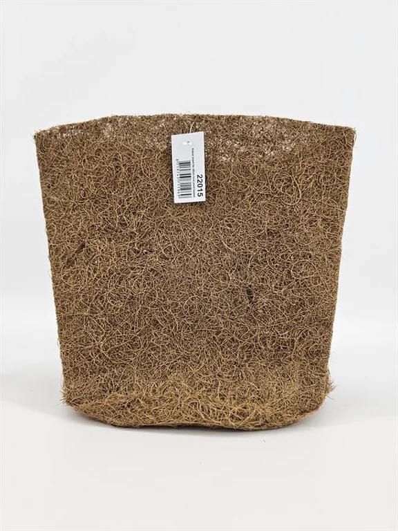 Kokos inlegmat voor 40 cm ronde mand
