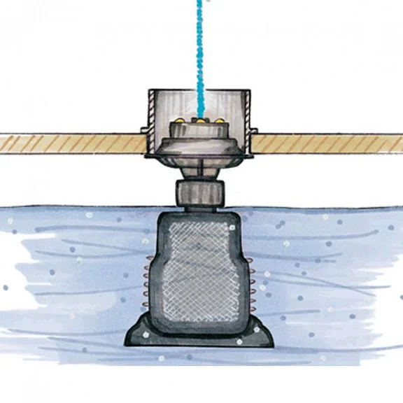 Water Quintet Creative