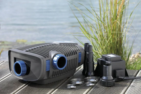 AquaMax Eco Premium 6000 12 V
