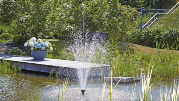 Aquarius Fountain Set Eco 5500