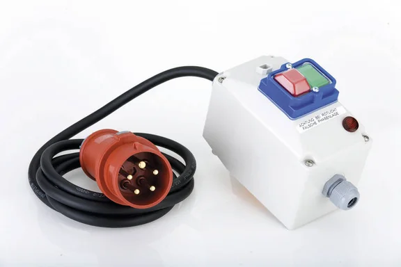 Air Flo LM 4 kW 400 Volt