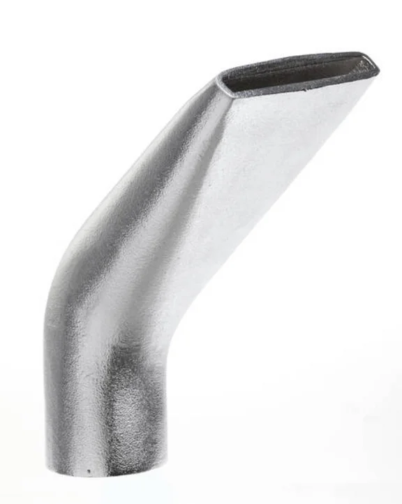FT Gushing nozzle 115 - 15 silver