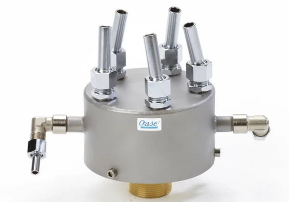 FT Rotating nozzle 5 - 15 E