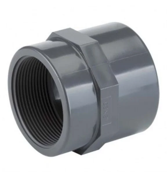 pvc schroefbus  20x   1/2 bi