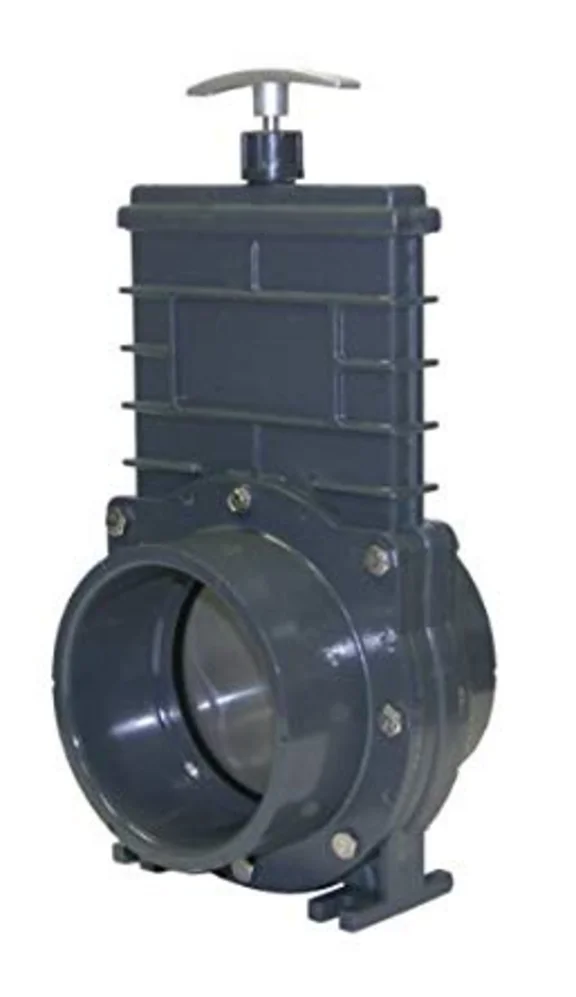 schuifafsluiter 110mm Valterra